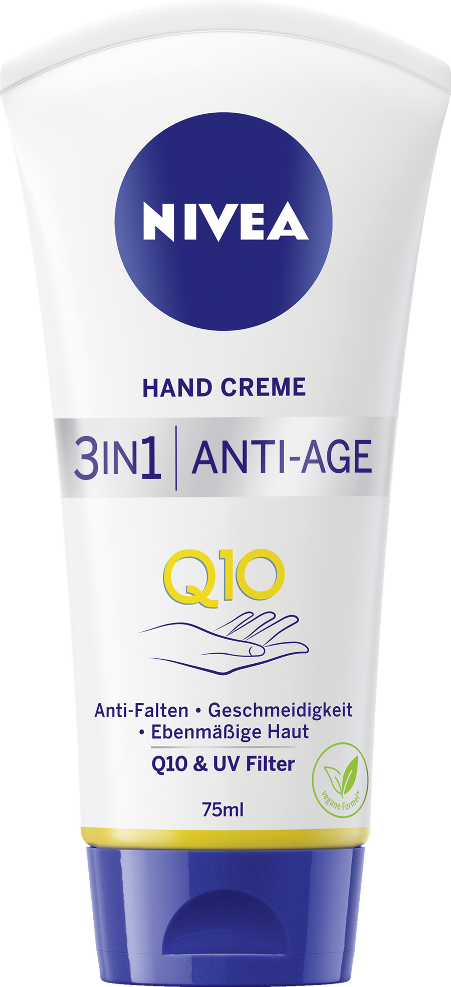 

Крем для рук NIVEA Hand Creme 3in1 Anti-Age