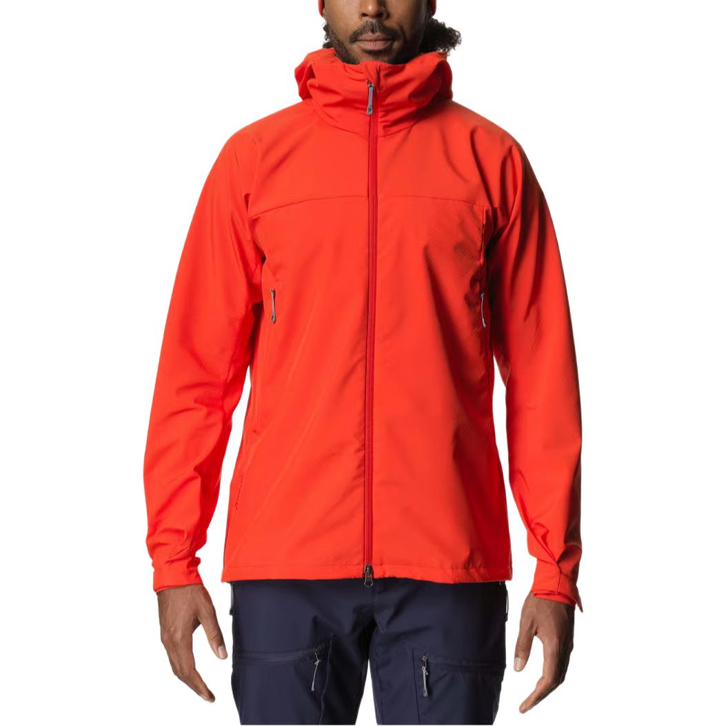 

Куртка PACE Houdini, more than красный