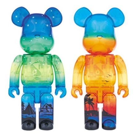 

Фигурка Great Slave Lake Diamond Head 400%+400%