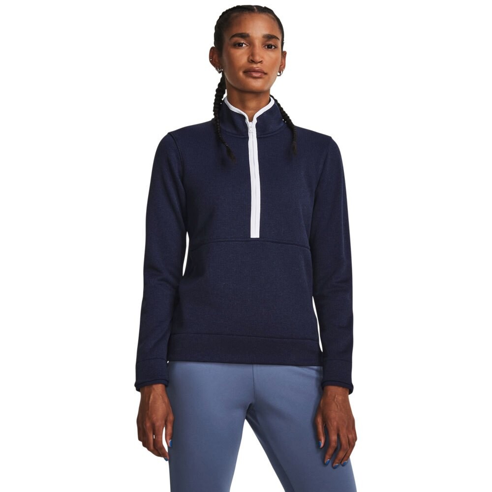 

Толстовка Under Armour Golf Storm Half Zip, синий