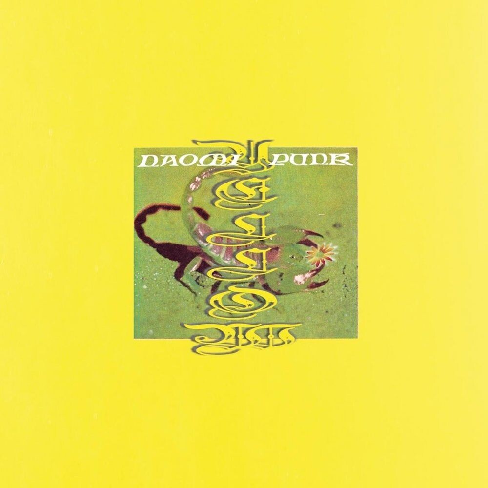 

Диск CD Yellow - Naomi Punk