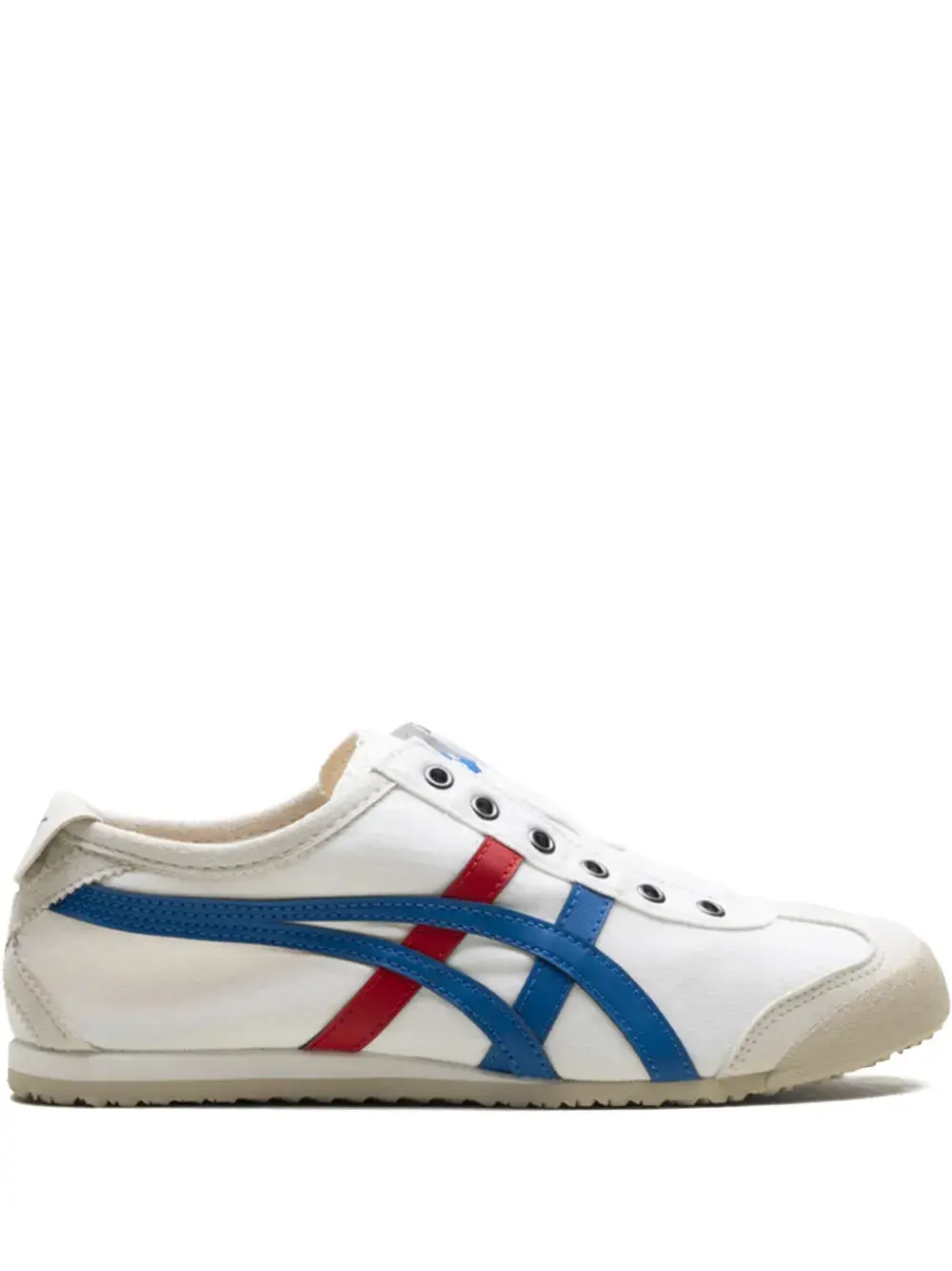

Слипоны Mexico 66Щ Onitsuka Tiger, белый