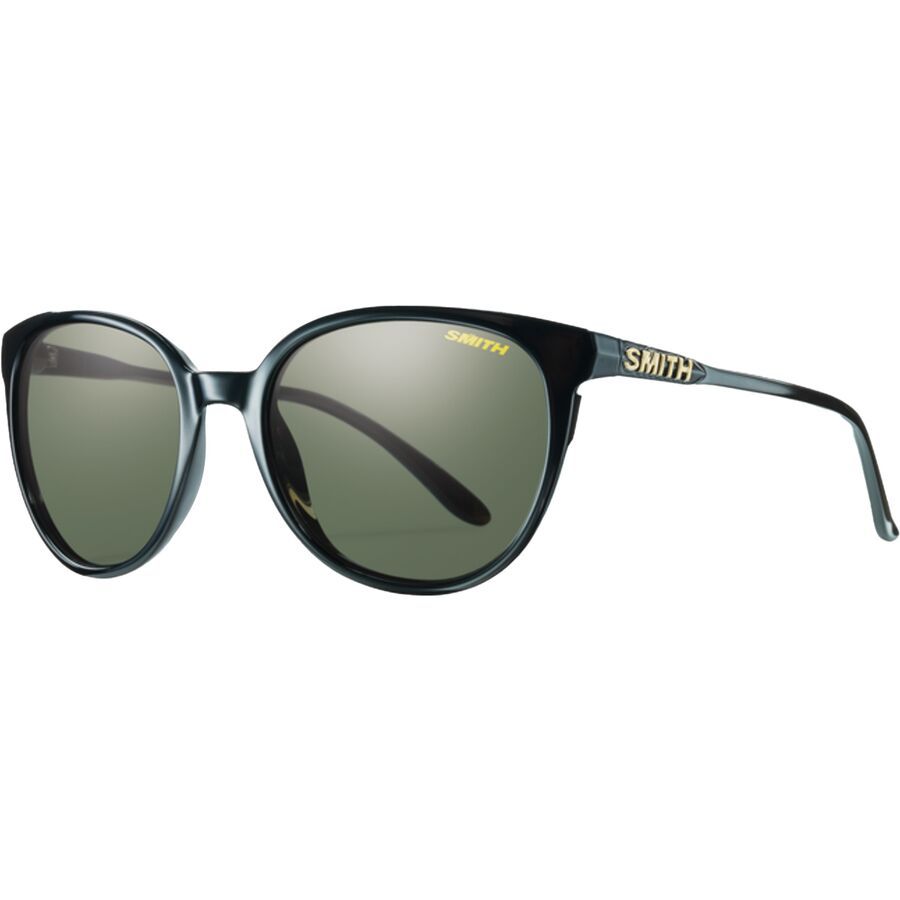 

Солнцезащитные очки Smith Cheetah Polarized Smith, Black/Polar Gray Green