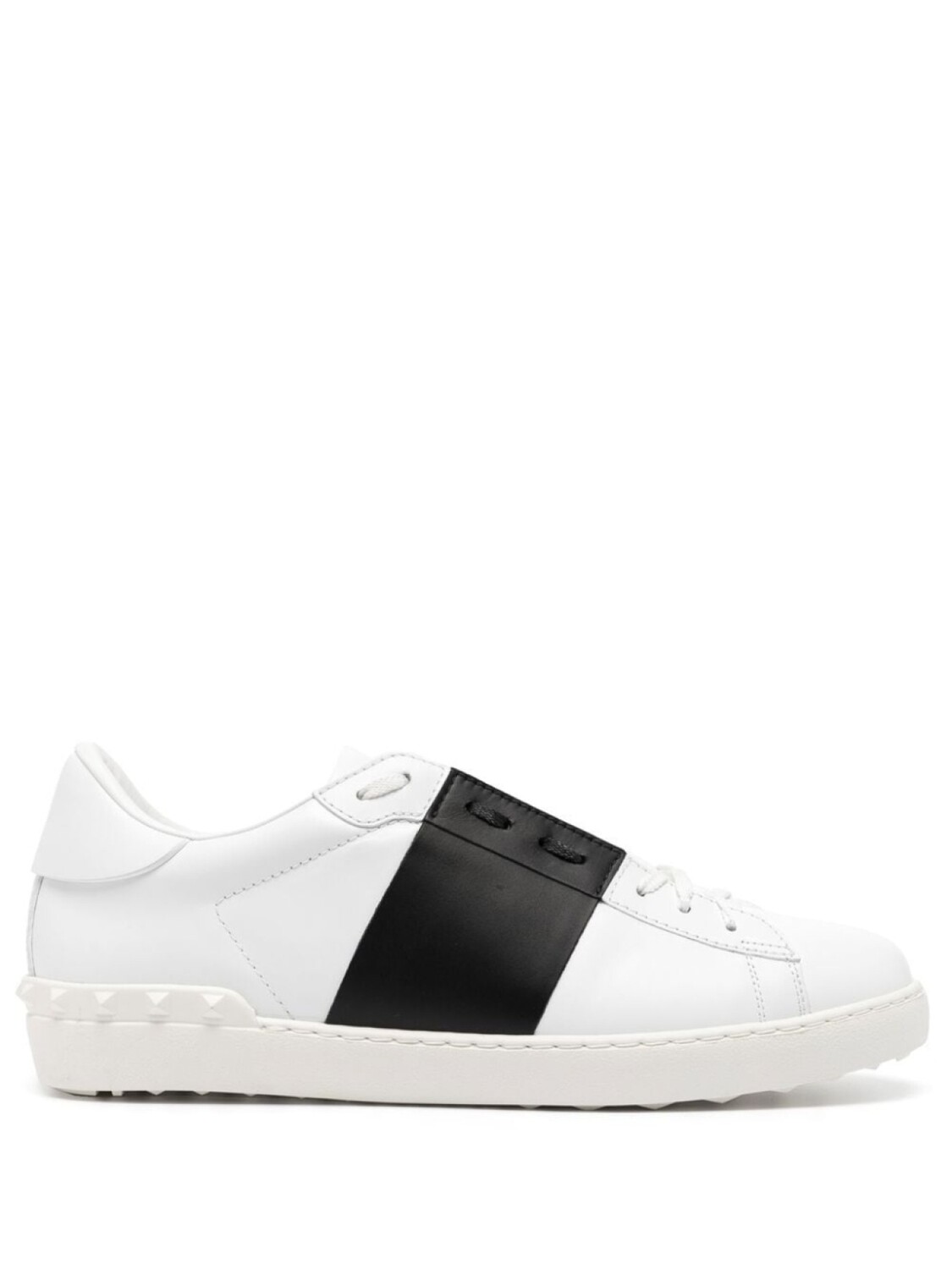 

Кроссовки Valentino Garavani Rockstud YS0830BLU, белый/черный