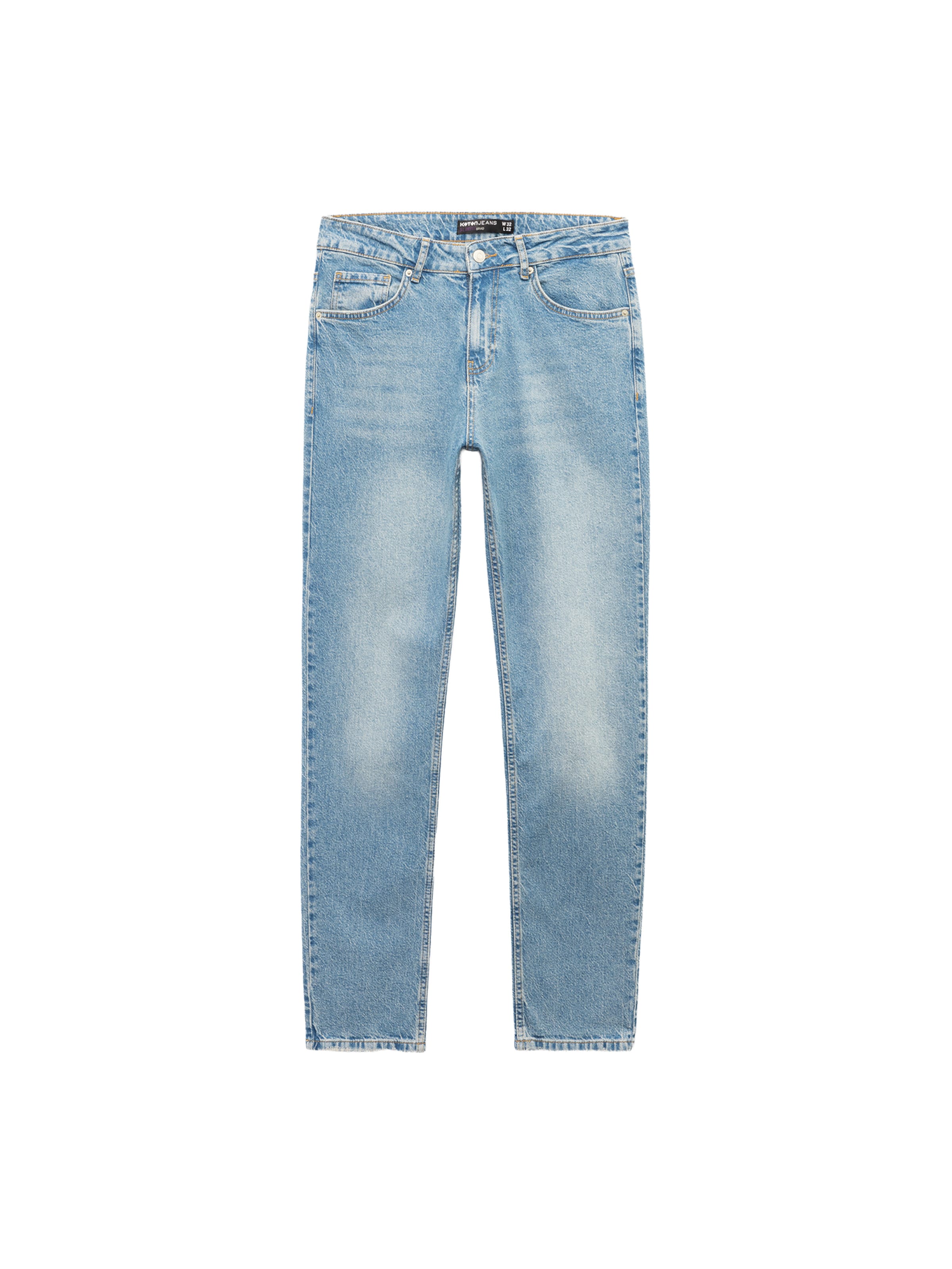 

Koton Джинсы синие slim fit