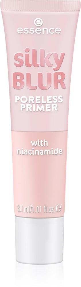 

Шелковистая основа под макияж, сужающая поры, с ниацинамидом Essence, 30 мл