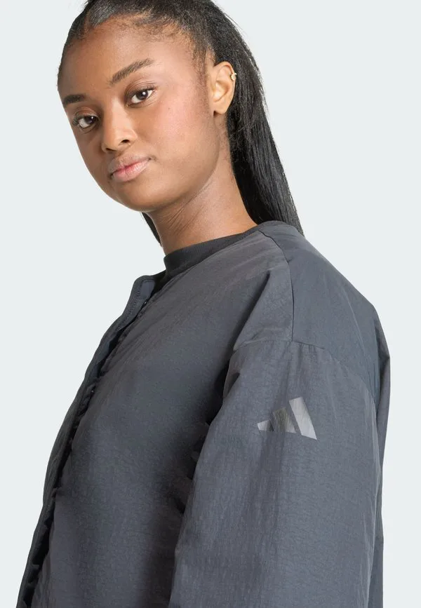 Зимняя куртка Adidas Sportswear, Black — фото 3