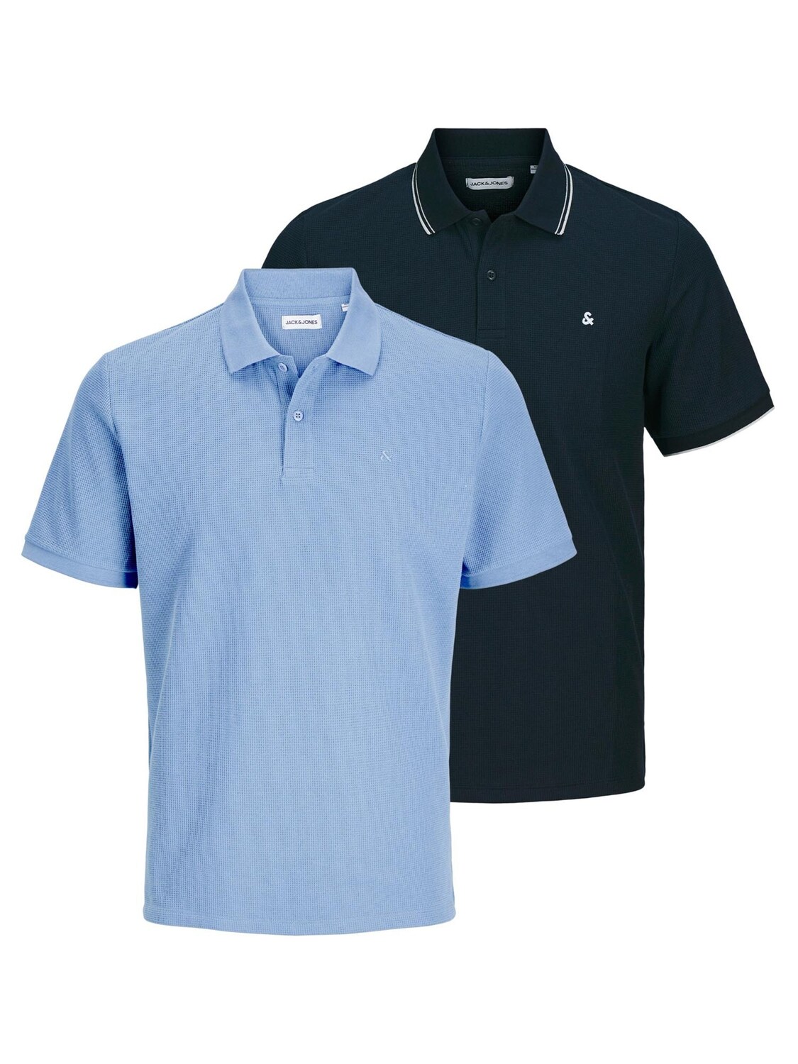 

JACK & JONES Футболка 'Austin' в цвете Sky Blue
