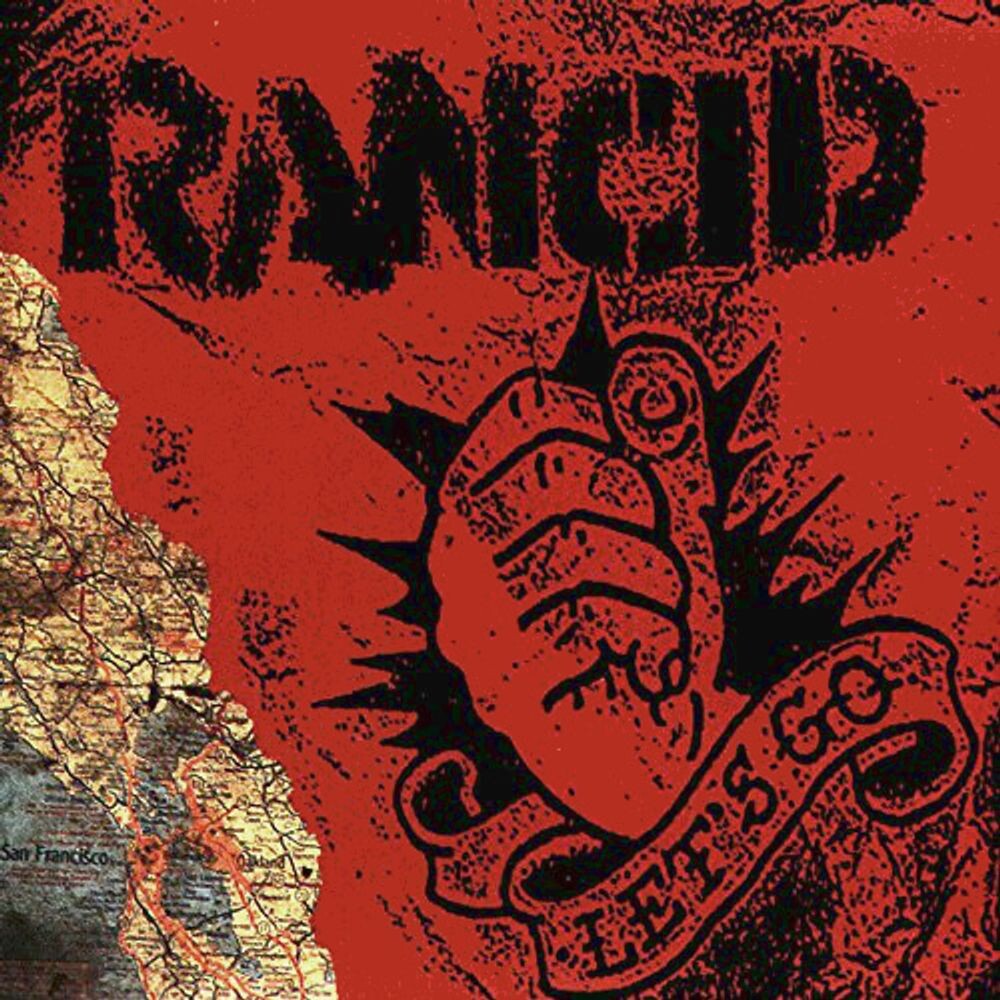 

Виниловая пластинка LP Let's Go [20th Anniversary Edition] - Rancid