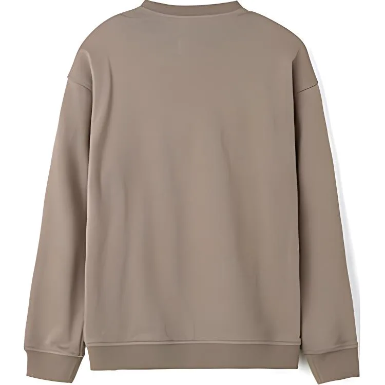 

Свитшот Unisex Crew Neck Moderate Others SPRAYGROUND, серый