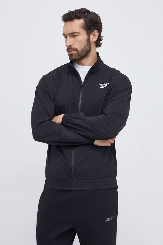 

Фуфайка Reebok, черный