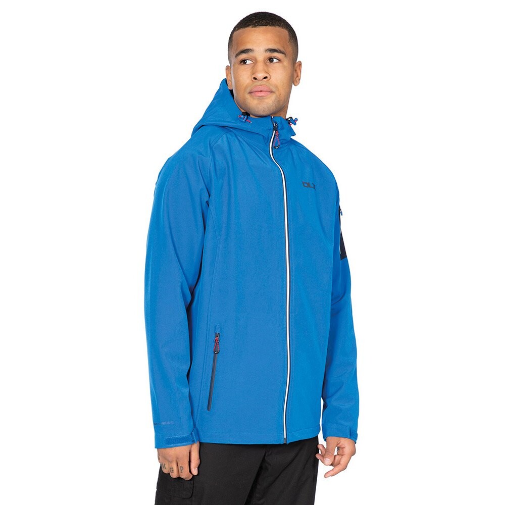

Спортивная куртка Trespass Delgado softshell, синий
