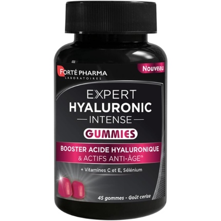 

Forte Pharma Expert Hyaluronic Intense Gummies Beauty Пищевая добавка Forté Pharma