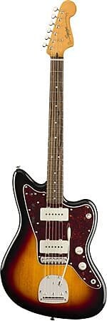 

Электрогитара Squier Classic Vibe 60s Jazzmaster Indian Laurel Neck 3 Color Sunburst