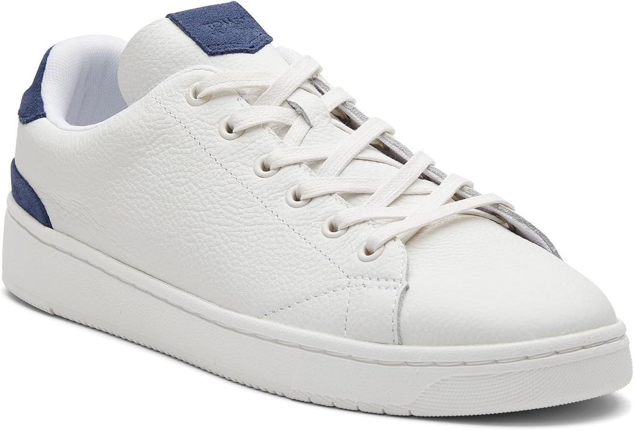 Мужские кроссовки TOMS Trvl Lite Low на шнуровке, белый — фото 2