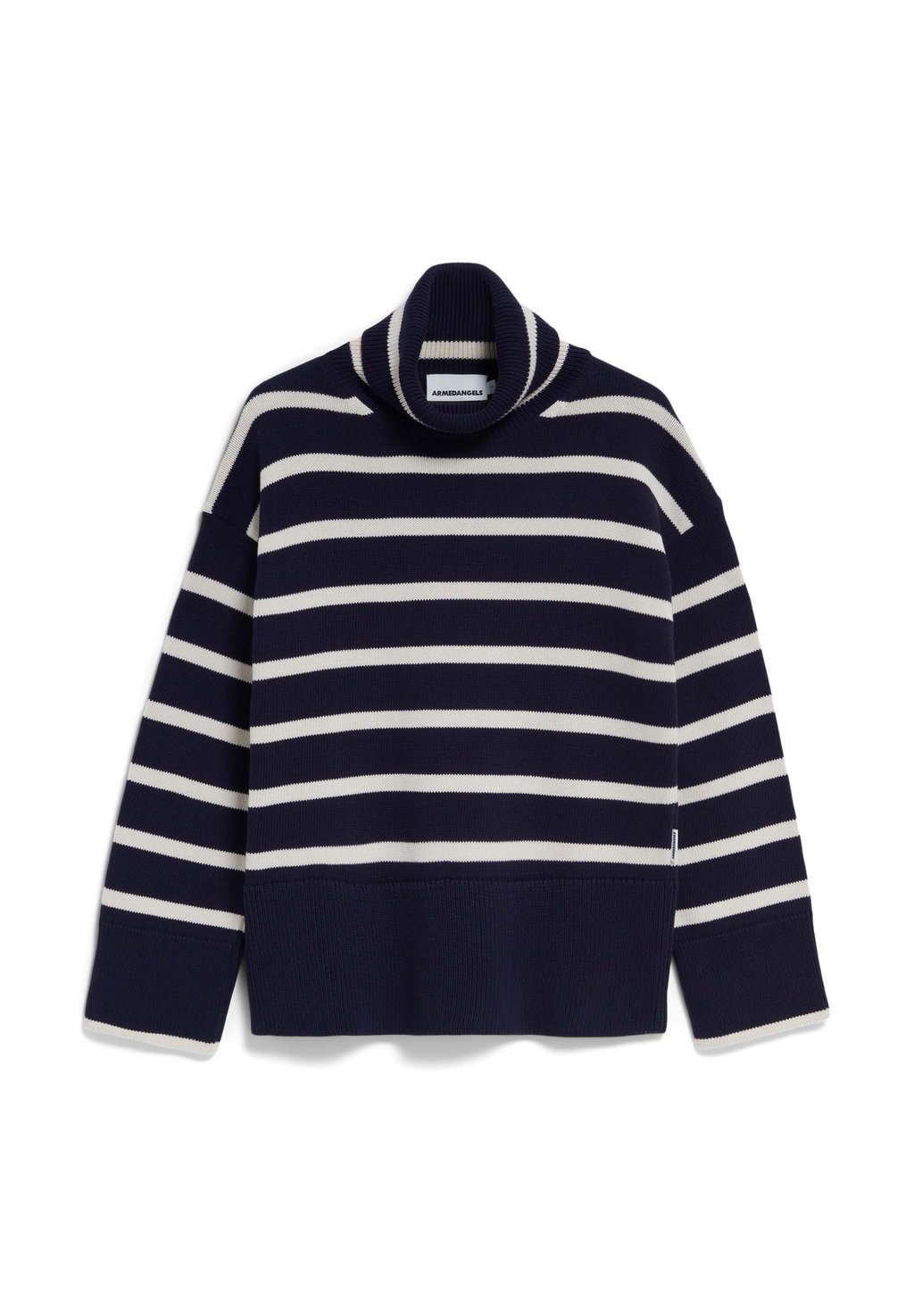 

Джемпер CHANAA STRIPES ARMEDANGELS, синий