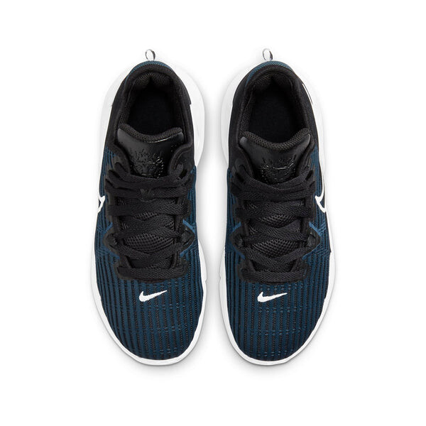 Кроссовки леброн свидетель 6 Nike, черный — фото 4