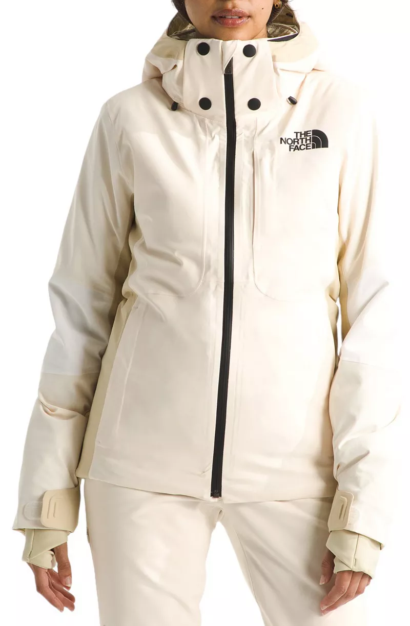 

Женская куртка Lenado The North Face, цвет White Dune/Gravel