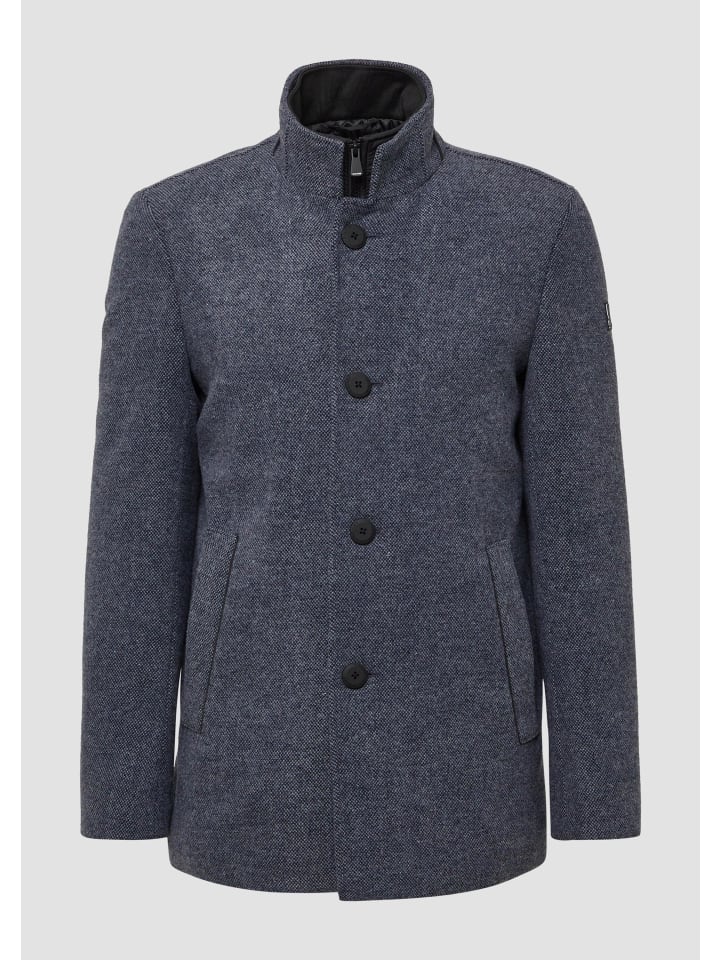 

Пальто для улицы в цвете 58W0_глубокий синий s.Oliver