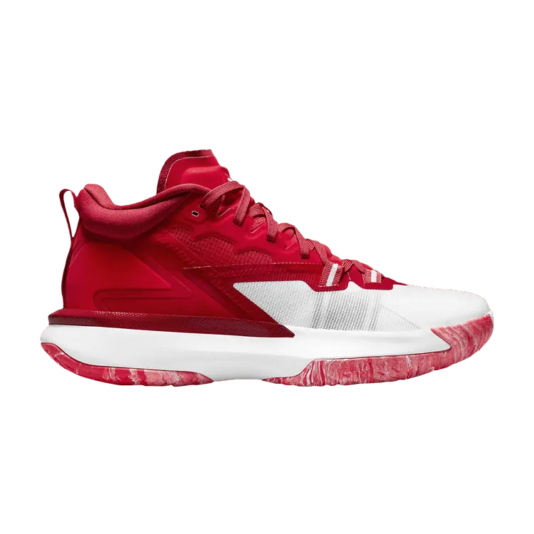 

Кроссовки Air Jordan Jordan Zion 1 TB 'University Red', красный