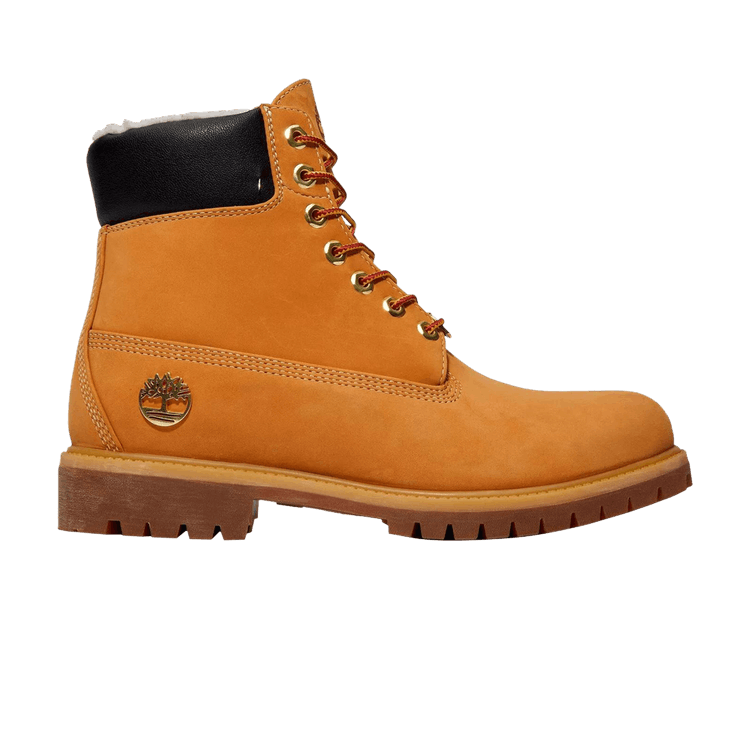 

Ботинки Timberland 6 Inch Fleece Lined Waterproof Boot 'Wheat', коричневый