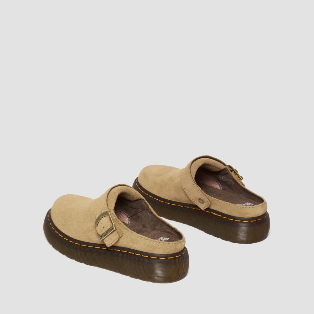 Мужские мюли Raketen от Dr. Martens — фото 4