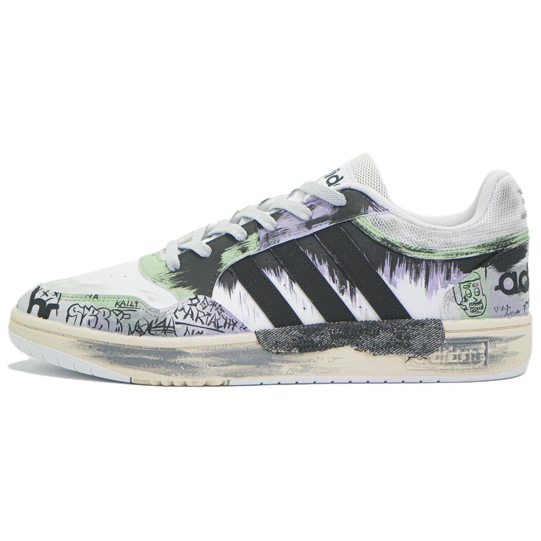 

Кроссовки adidas neo Hoops 3.0 Skateboarding Shoes Men, оливковый, Зеленый, Кроссовки adidas neo Hoops 3.0 Skateboarding Shoes Men, оливковый