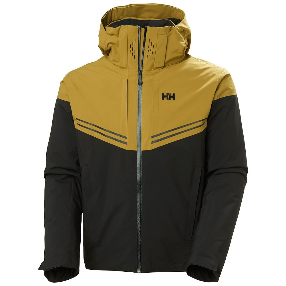 

Утепленная горнолыжная куртка Helly Hansen Alpha Infinity (мужская), Black