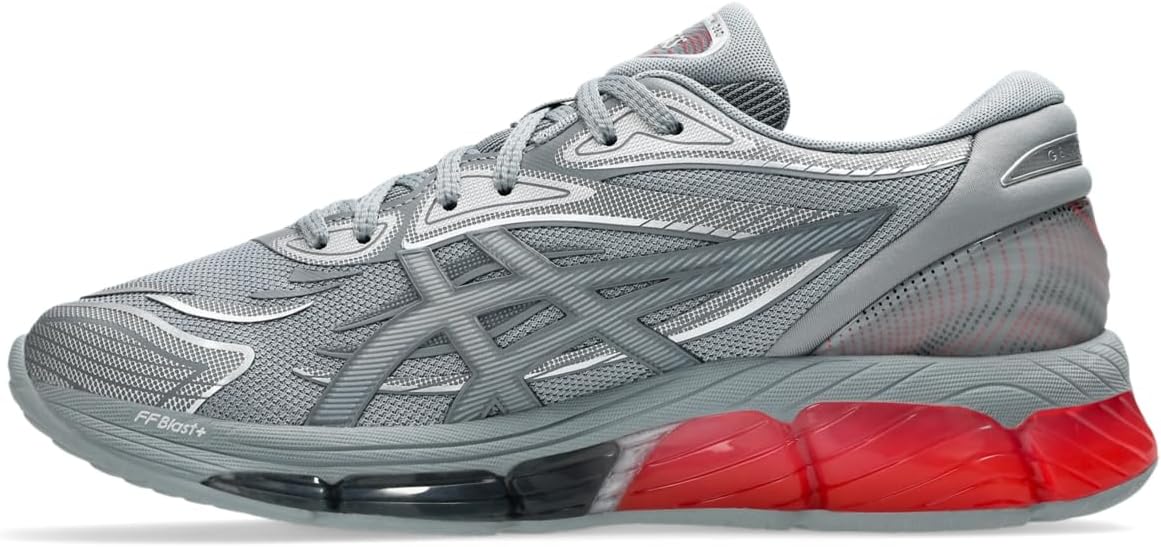 Кроссовки ASICS Unisex Gel-Quantum 360 VIII Sportstyle, розовый — фото 4