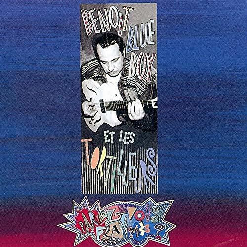 

CD диск Benoit Blue Boy / Les Tortilleurs: Parlez Vous Francais