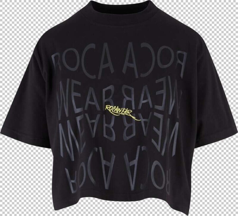 

Футболка ROCAWEAR Shirt, черный