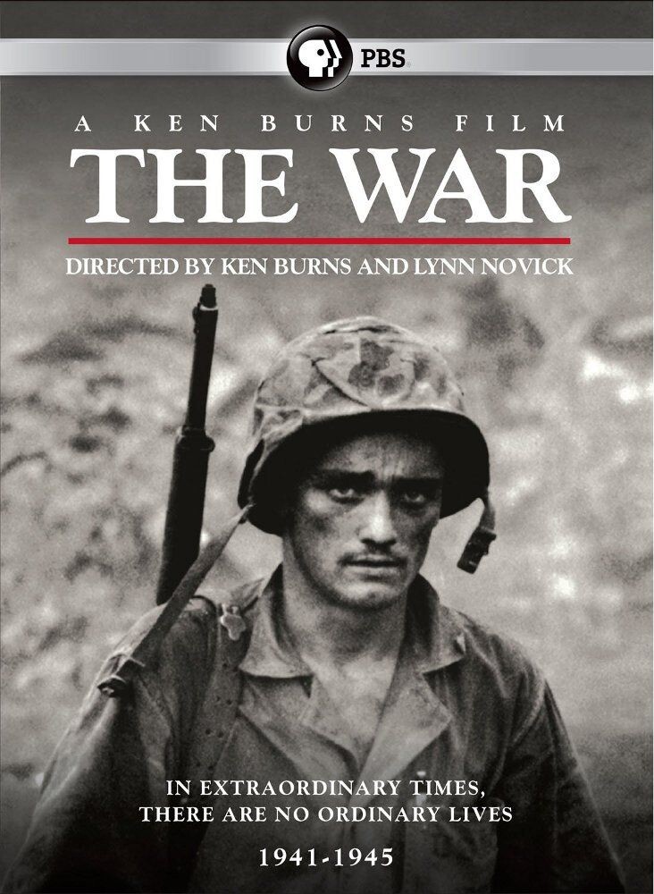 

Диск DVD Ken Burns: The War - A Ken Burns Film [Box Set] (6Pc)