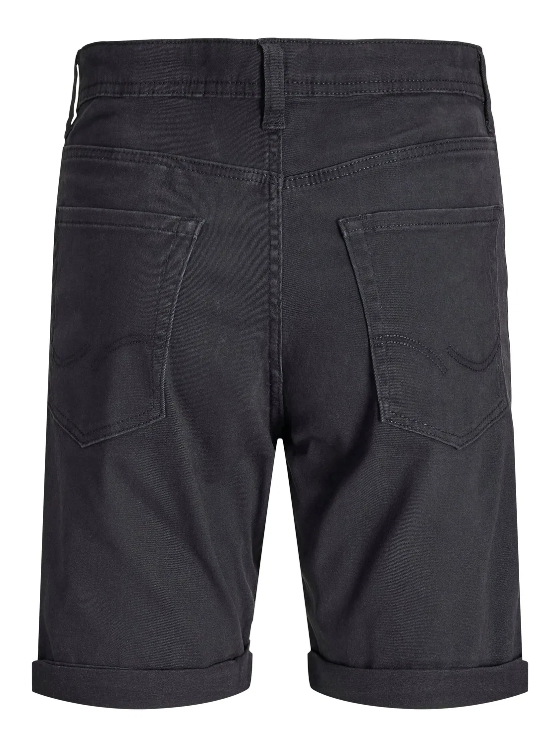 Прямые брюки Jack Jones Junior, темный синий — фото 2