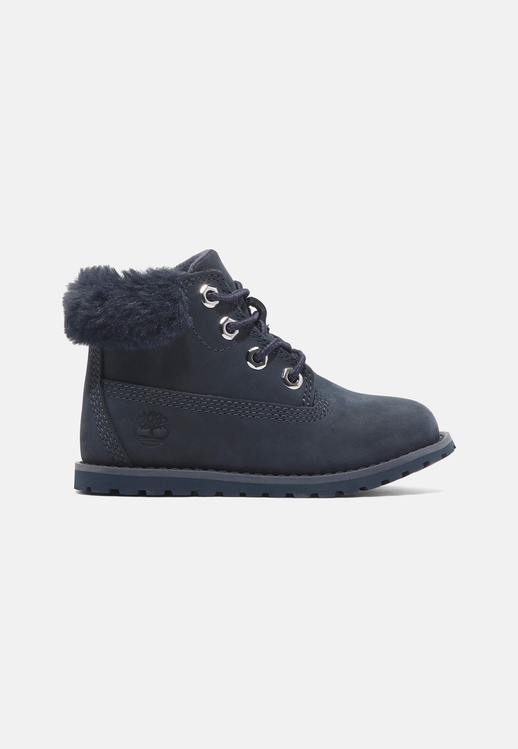 

Ботинки MID WITH ZIP Timberland, темно-синий