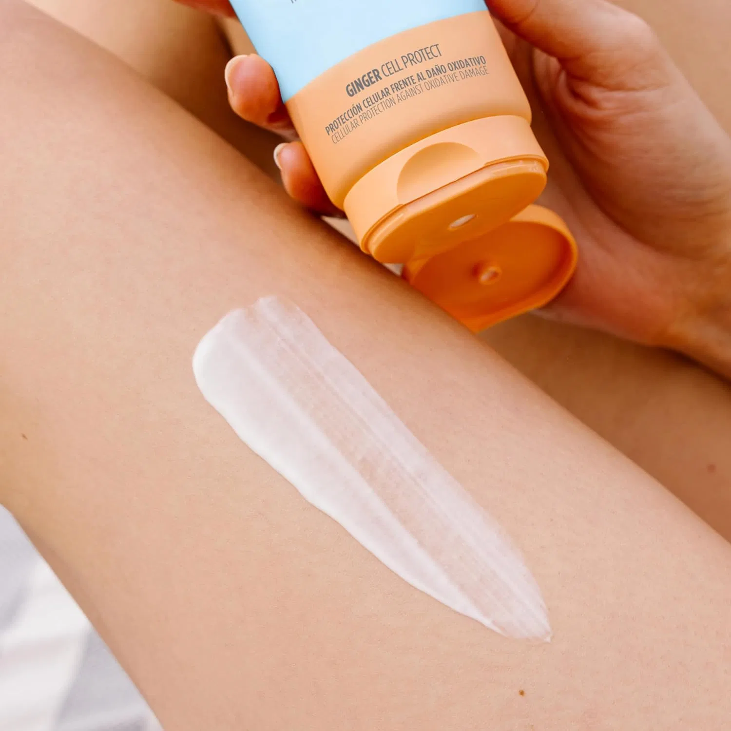 Солнцезащитный гель-крем «Fotoprotector SPF 50» от Isdin Isdin — фото 3