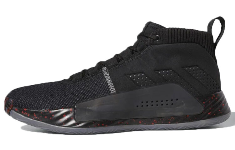 

Кроссовки adidas Dame 5 Away