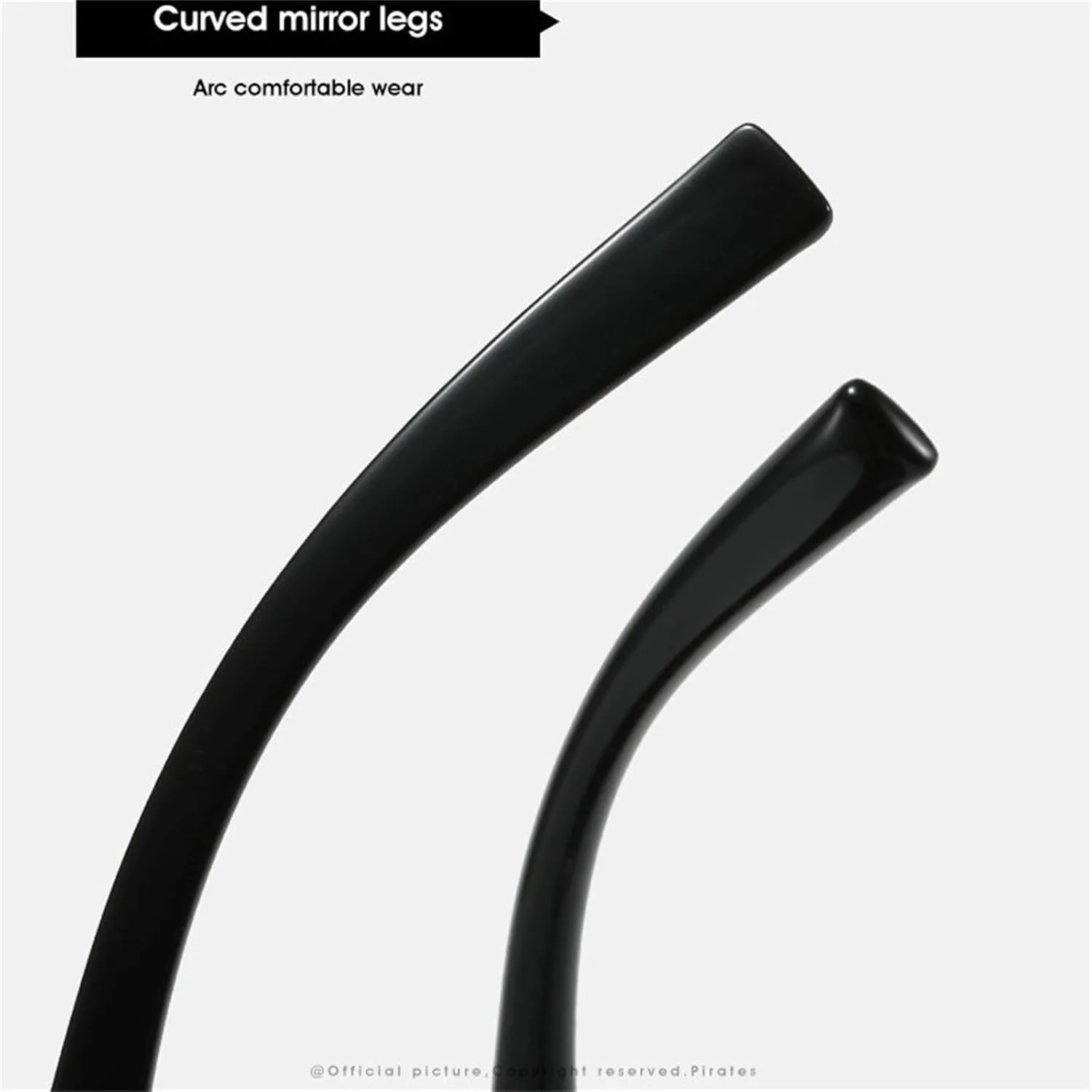 

Солнцезащитные очки Helena Oversized Square Mask Shield для женщин, 2024 год, роскошная оправа неправильной геометрической формы для мужчин, панк-очки S67, Red