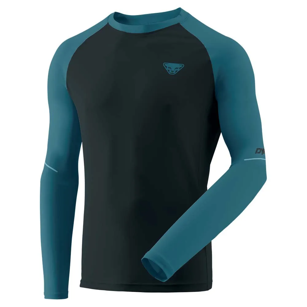 

Лонгслив Dynafit Alpine Pro, синий