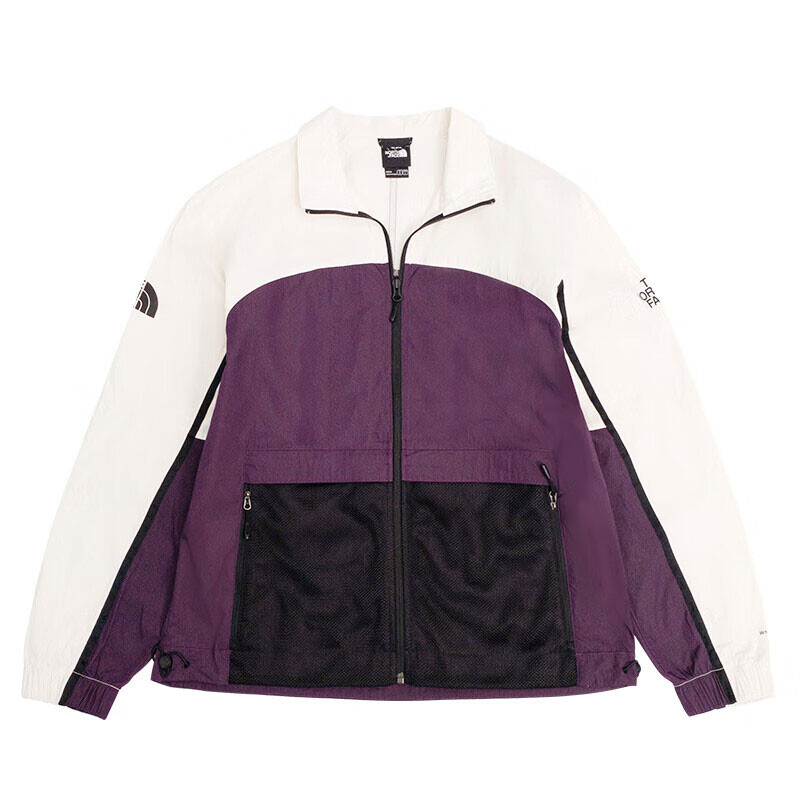 

Мужская куртка серии UE, фиолетовая The North Face, фиолетовый