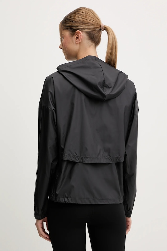 Тренировочная куртка hyg windy Adidas Performance, черный — фото 3