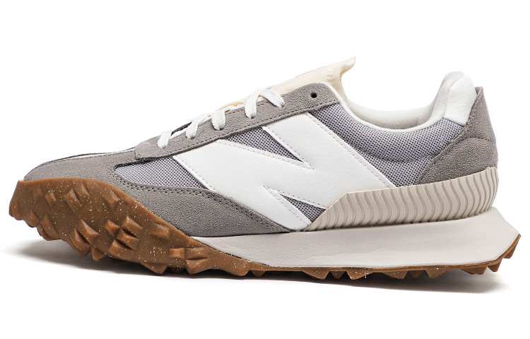 

New Balance XC-72 Серо-белая резинка