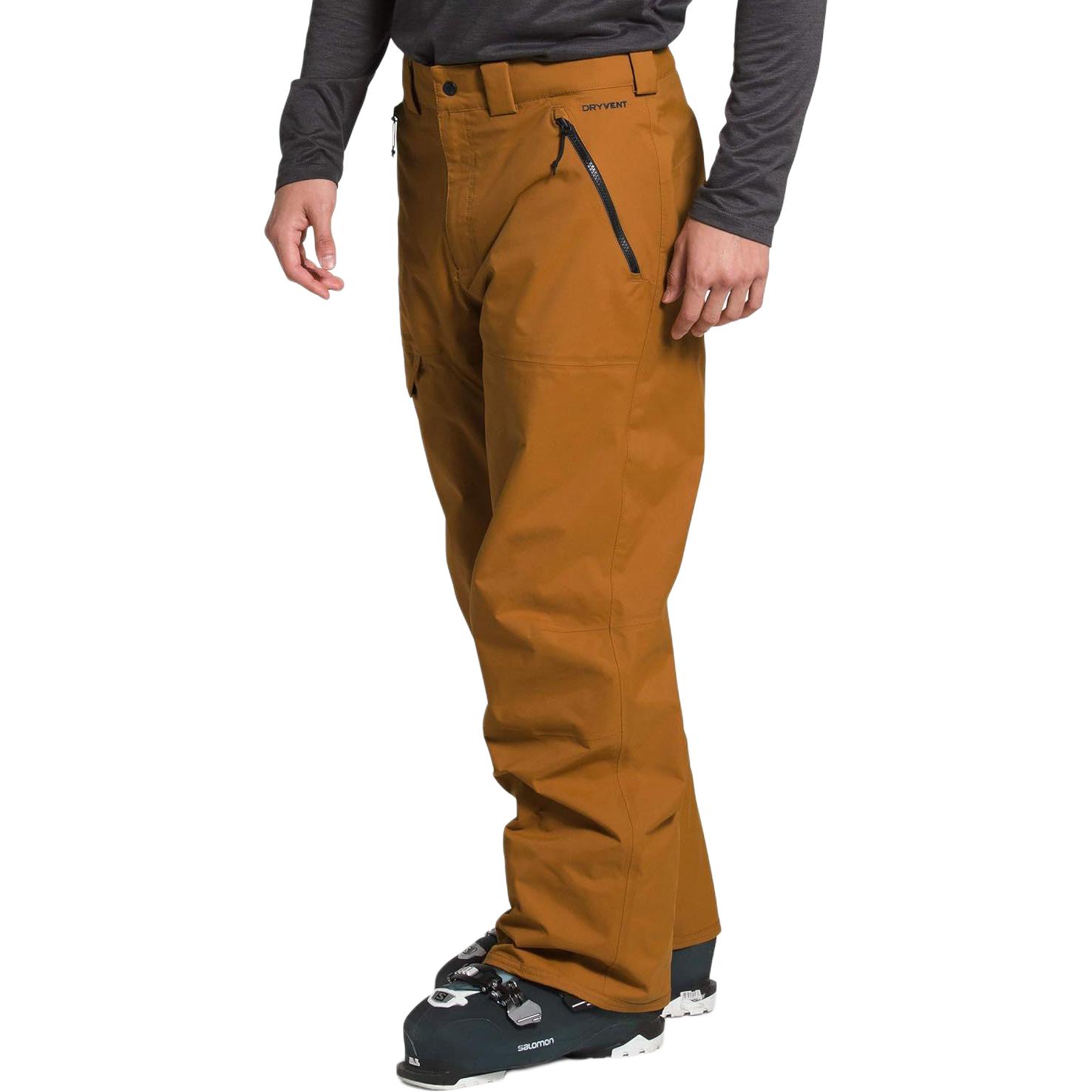 

Брюки casual dryvent мужские orange THE NORTH FACE, оранжевый