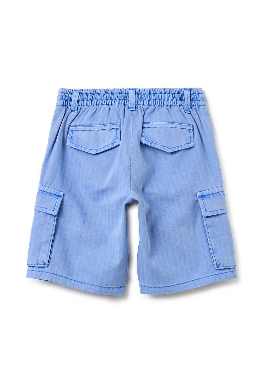 

Брюки-карго BERMUDA WITH WEAVE OVS, синий