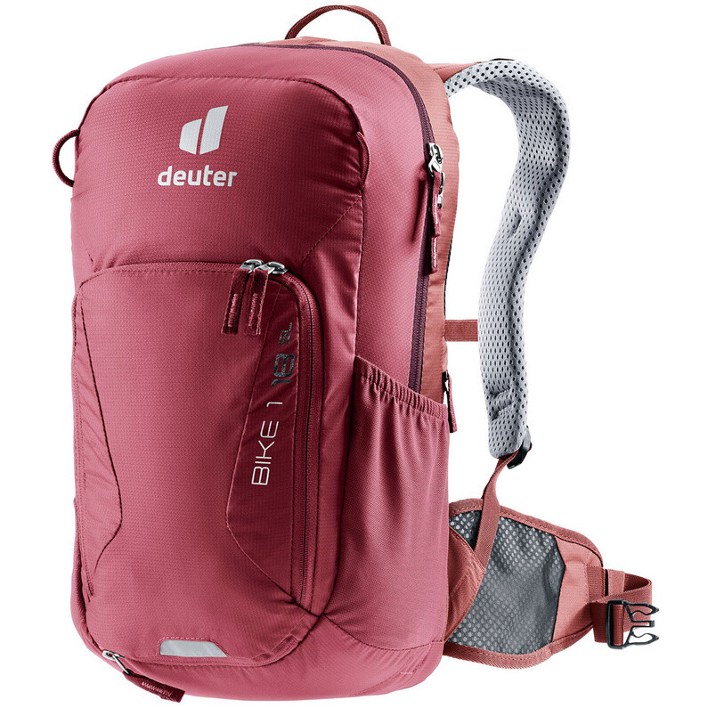 

Женский рюкзак Bike I 18 SL Deuter, красный