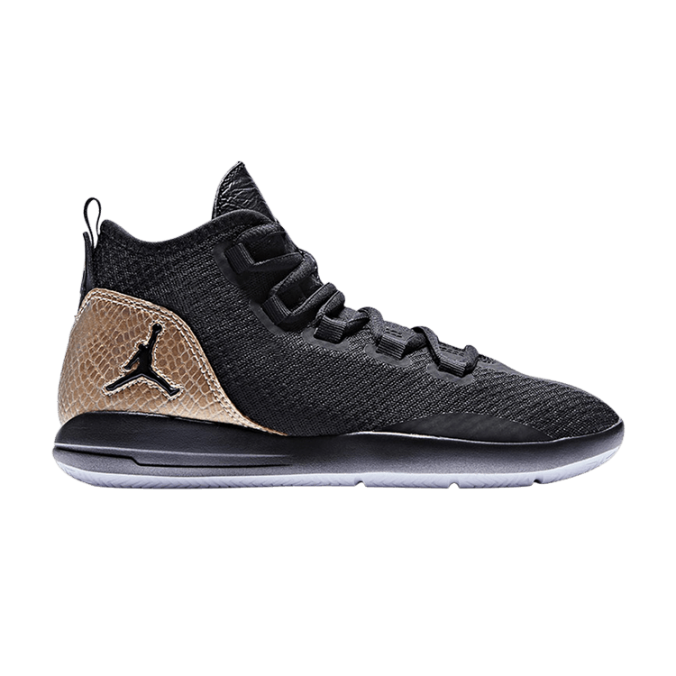 

Кроссовки Air Jordan Jordan Reveal Q54 BG, черный