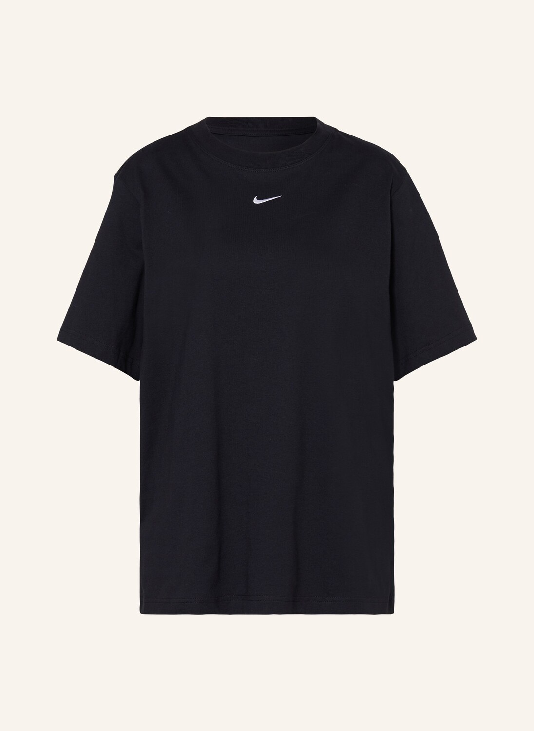 

Футболка спортивная Nike, черный