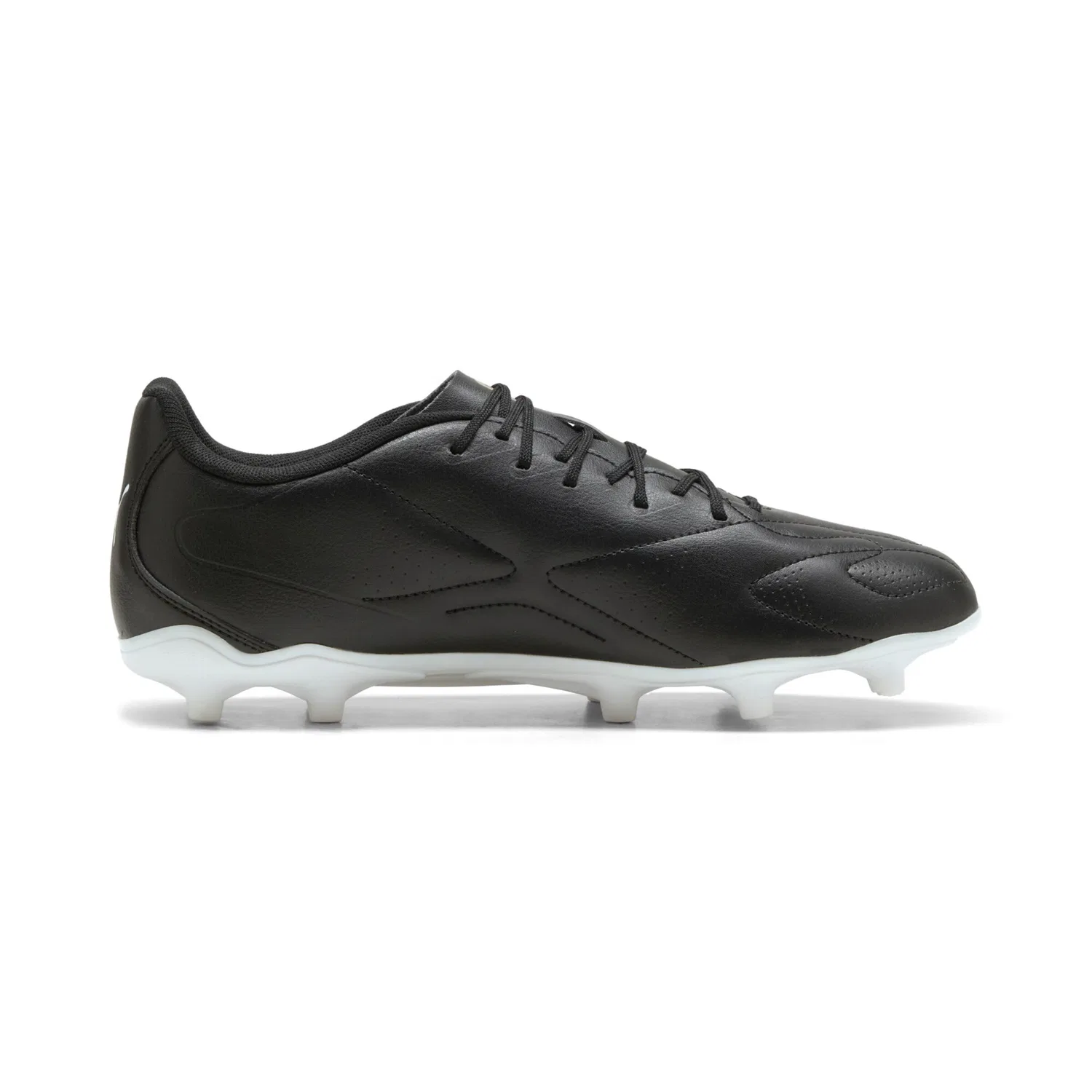 Футбольные бутсы Puma, Black — фото 4