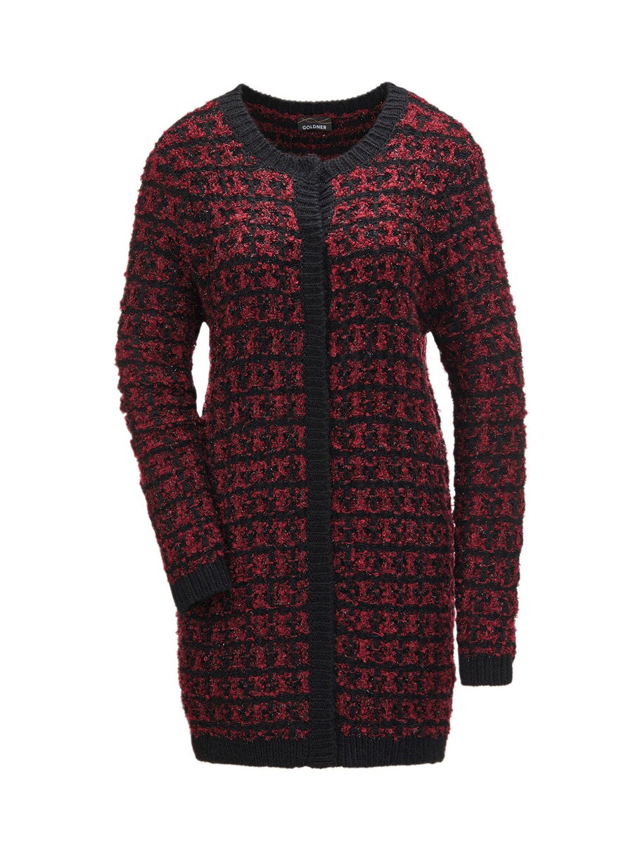 

Вязаный кардиган Goldner, Red
