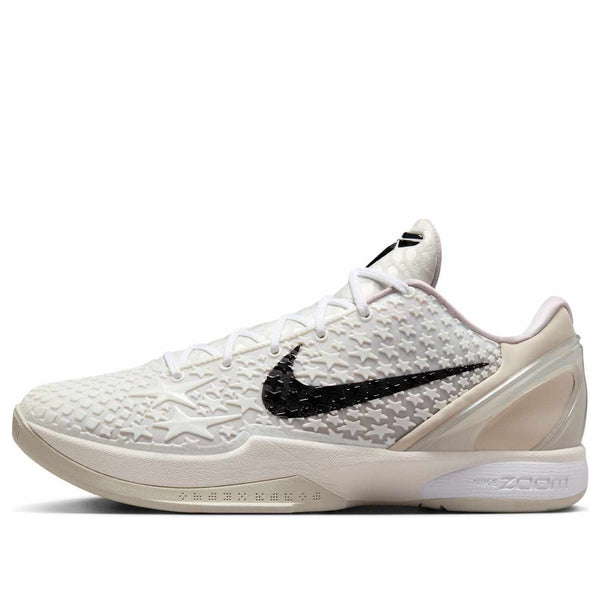 

Кроссовки kobe 6 protro Nike, бежевый