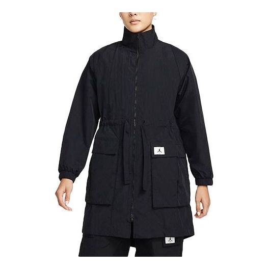 

Пальто ss22 пальто Air Jordan, черный